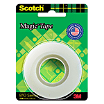 Scotch Magic Tape Refill Roll - 2cm, 810 Series, 19 mm x 32.9 m 1 pc