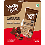 Yoga Bar Chocolate Chunk Nut Multigrain Energy Bar 350 g (10 x 35 g)