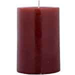Inspiredkraft Scented Pillar Candles - Sandlewood 1 pc