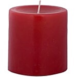 Inspiredkraft Scented Pillar Candles - Apple Cinnamon 1 pc