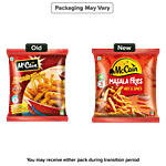 McCain Masala Fries - Hot & Spicy 420 g 