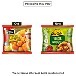 McCain Veggie - Nuggets 325 g 