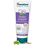 Himalaya Baby Cream - Extra Soft & Gentle, Paraben Free 200 ml