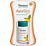 Himalaya Wellness Ayurslim - Capsules 60 pcs 