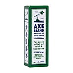 Axe Brand Universal Oil - for Quick Relief of Cold & Headache 3 ml 