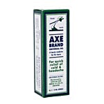 Axe Brand Universal Oil - for Quick Relief of Cold & Headache 10 ml 