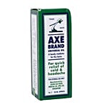 Axe Brand Universal Oil - for Quick Relief of Cold & Headache 28 ml 