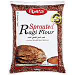 Manna Sprouted Ragi Flour/Ragi Hittu 1 kg