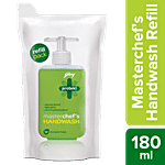 Godrej Protekt Masterchefs Germ Protection Liquid Hand Wash Refill 180 ml Refill Pouch