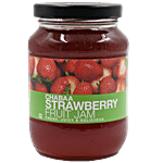 Chabaa Fruit Jam - Strawberry 430 g Bottle