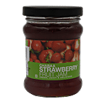 Chabaa Fruit Jam - Strawberry 240 g Bottle