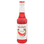 Monin Syrup - Watermelon Flavored 250 ml Bottle