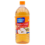 American Garden  Natural Vinegar - Apple Cider 946 ml Bottle