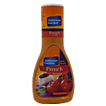 American Garden  French Dressing 267 ml Pouch