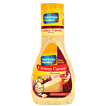 American Garden  Dressing - Creamy Caesar 267 ml Bottle