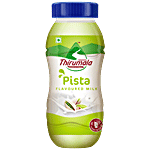 THIRUMALA Sterilised Double Toned Flavored Milk - Pista 200 ml