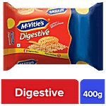 Mcvities Digestive Biscuits 400 g 