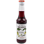 Monin Syrup - Grenadine Flavored 250 ml