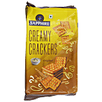 Sapphire Creamy Crackers - Original 350 g