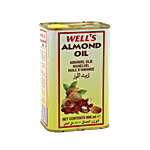 Wells Almond Oil 800 ml 