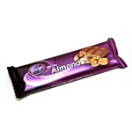 Tango Chocolate Milk - Choc Almonds 40 g