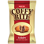 Lotte Coffy Bite - Eclairs 396 g