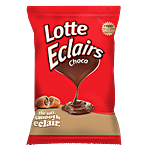 Lotte Eclairs Chocolate - Soft & Smooth 396 g 