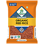 24 Mantra Organic Red Rice 1 kg 