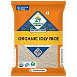24 Mantra Organic Organic Idly/Idli Rice/Akki 1 kg 