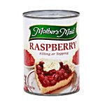 Mothers Maid Filling & Topping - Raspberry 595 g 