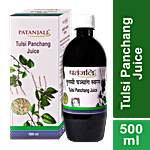 Patanjali Juice - Tulsi Panchang 500 ml 