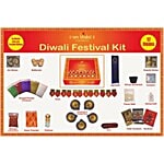 Om Bhakti Diwali - Festival Kit 1 pc