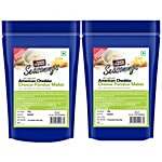 Tech Organea American Cheddar Cheese Powder 50 g Pouch