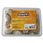 Delishh Dim Sum - Chicken 500 g