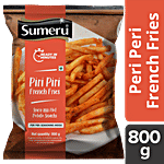 Sumeru Masala French Fries - Piri Piri 800 g 