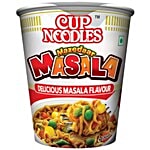 Nissin Cup Noodles - Mazedaar Masala 70 g