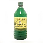 Patanjali Juice - Aloe Vera, Plain 1 L