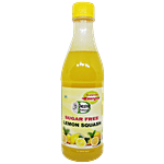 Dezire Squash - Lemon, Low Glycemic Sugarless 500 ml