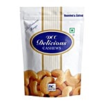Delicious Cashew/Godambis - Roasted & Salted 80 g