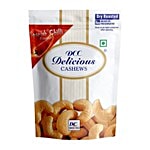 Delicious Cashew/Godambis - Spanish Chilli Dry Roasted 80 g