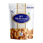 Delicious Cashew/Kajus - Roasted & Salted (Premium Range) 200 g 
