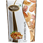 Dcc Delicious Assorted Nuts - Roasted & Salted 80 g