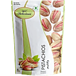 Dcc Delicious Pistachios - Roasted & Salted 200 g