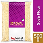 bb Royal Soya Flour 500 g Pouch