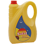 Safal-KOF Premium Refined Sunflower Oil - Fortified with Vitamin A & D 5 L