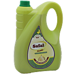 Safal-KOF Refined Rice Bran Oil - Free from Argemone Oil 5 L