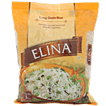 Elina Long Grain Rice 1 kg
