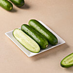 fresho! Cucumber - English (Loose) 250 g