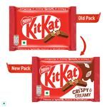 Buy Nestle Kit Kat Crisp Wafer Fingers Covered With Chocolate 37.3 gm ...