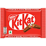 Nestle Kitkat 4 Fingers Choco Coated Wafer Bar 38.5 g